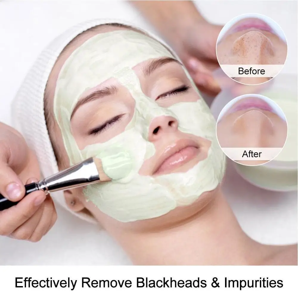 40g Dr.Sugarm Green Tea Blackhead Mask Skin Care Remove Acne Nose Deep Cleansing Pore Strip Moisturizing Peel Mask
40g Dr.Sugarm Green Tea Blackhead Mask Skin Care Remove Acne Nose Deep Cleansing Pore Strip Moisturizing Peel Mask
