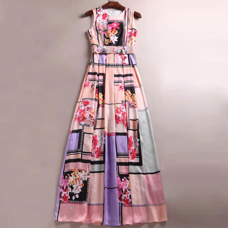 Abaroker Woman Dress Retro Print Long Dress Fashion Casual Vacation Photo Shoot Vestidos
Abaroker Woman Dress Retro Print Long Dress Fashion Casual Vacation Photo Shoot Vestidos