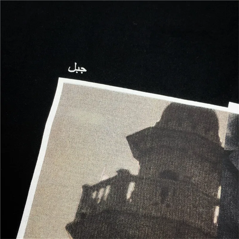2021ss SFTM 20.2 SONG FOR THE MUTE T Shirts Men Women 1:1 High-quality Illustration Printing Top Tees Short sleeve T-shirt
2021ss SFTM 20.2 SONG FOR THE MUTE T Shirts Men Women 1:1 High-quality Illustration Printing Top Tees Short sleeve T-shirt