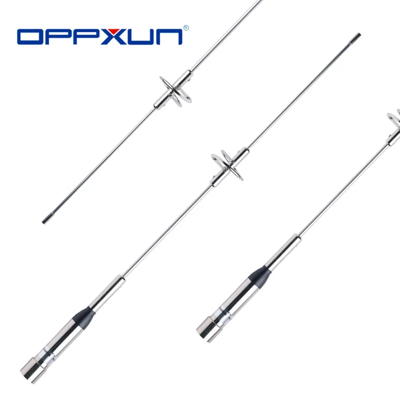 OPPXUN NL-770S Автомобильная радиоантенна для Yaesu ICOM Kenwood Walkie Talkie Двухдиапазонная VHF/UHF 144 МГц PL259 антенна
OPPXUN NL-770S Автомобильная радиоантенна для Yaesu ICOM Kenwood Walkie Talkie Двухдиапазонная VHF/UHF 144 МГц PL259 антенна