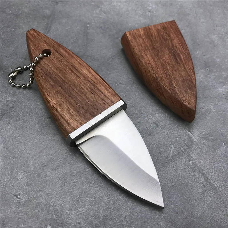 Outdoor EDC Faca Self Defense Weapon High Quality Mini Straight Fixed Blade Pocket Knife Hunting Knife Wood Handle Camping Tool 
Outdoor EDC Faca Self Defense Weapon High Quality Mini Straight Fixed Blade Pocket Knife Hunting Knife Wood Handle Camping Tool