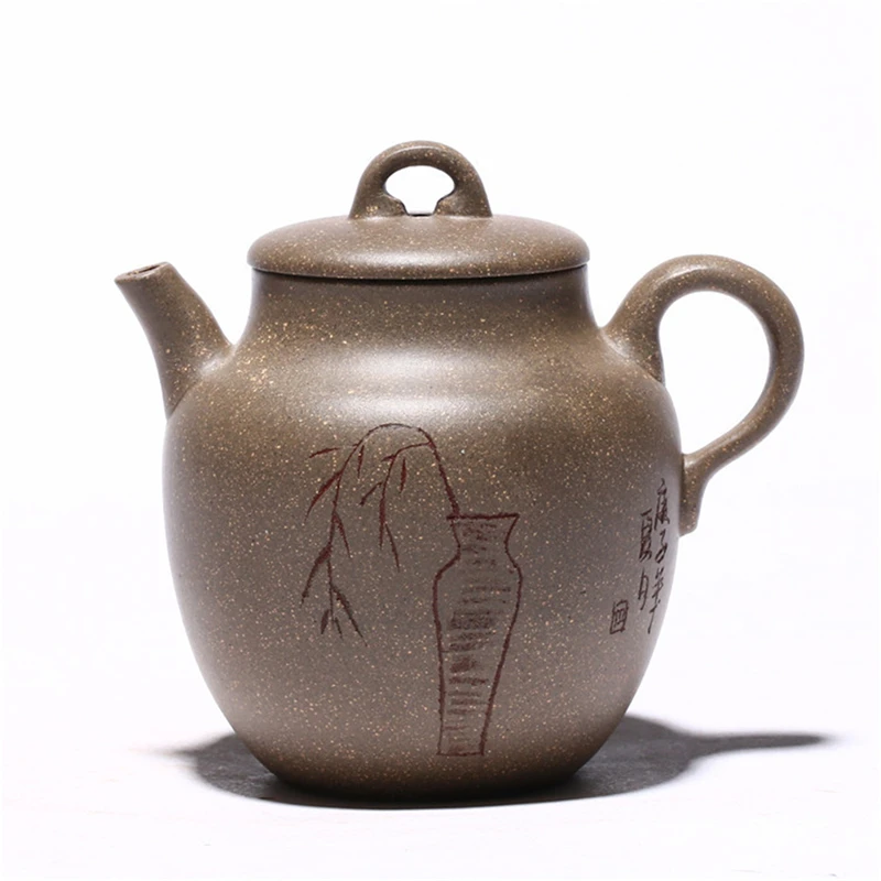 Женский фиолетовый песок, чайный горшок, зеленая ясень, сегментная грязь, Нефритовая бутылка, Женский чайный набор, Женский чайник, Женский ...
Женский фиолетовый песок, чайный горшок, зеленая ясень, сегментная грязь, Нефритовая бутылка, Женский чайный набор, Женский чайник, Женский ...