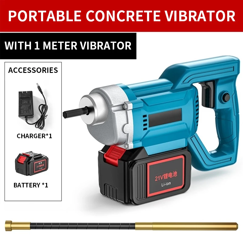 Вибратор Patriot Cv 100