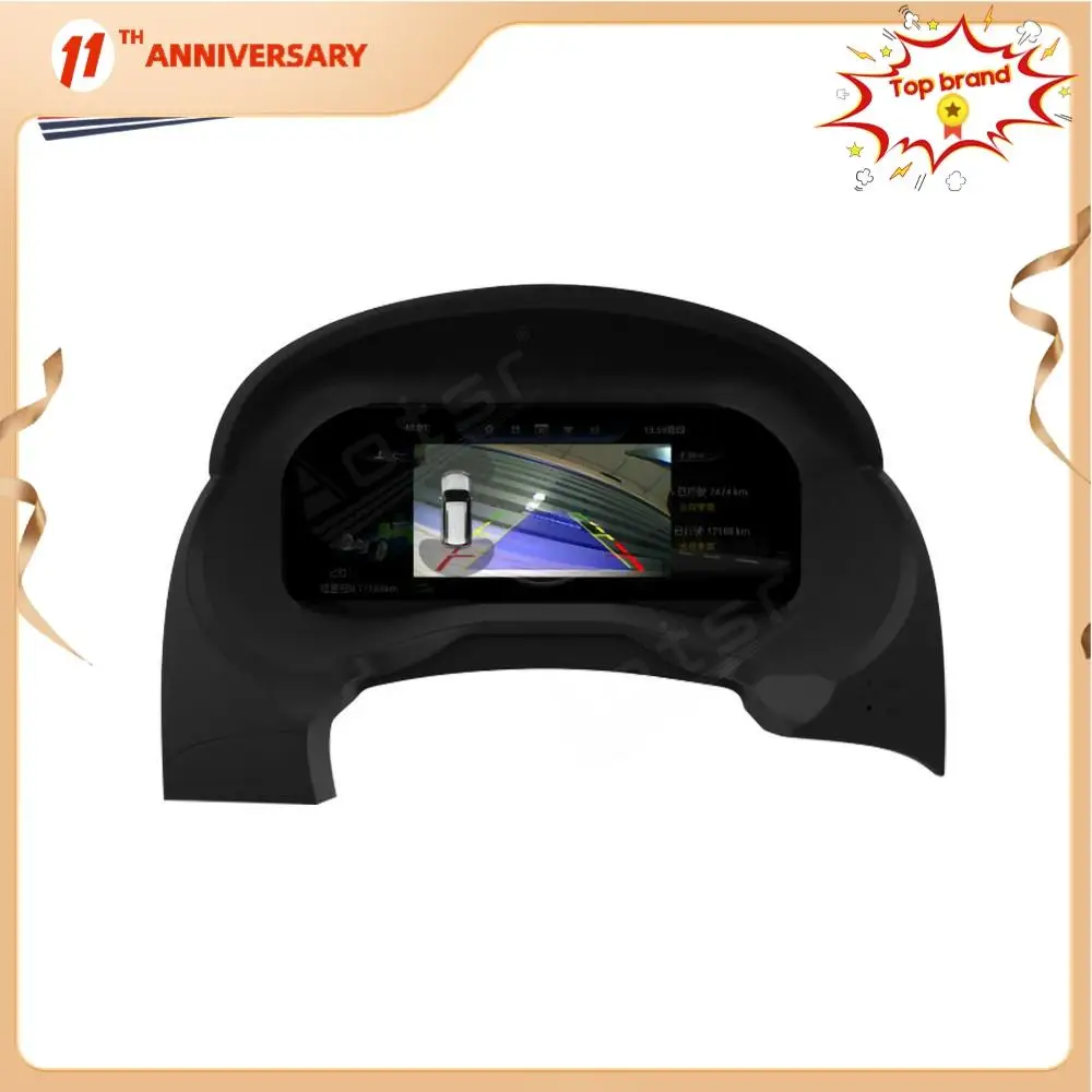 Для Mitsubishi Pajero 2006-2016 Android 9,0 LCD панель инструментов в сборке автомобильная навигация проигрыватель модификация специальные аксессуары
Для Mitsubishi Pajero 2006-2016 Android 9,0 LCD панель инструментов в сборке автомобильная навигация проигрыватель модификация специальные аксессуары