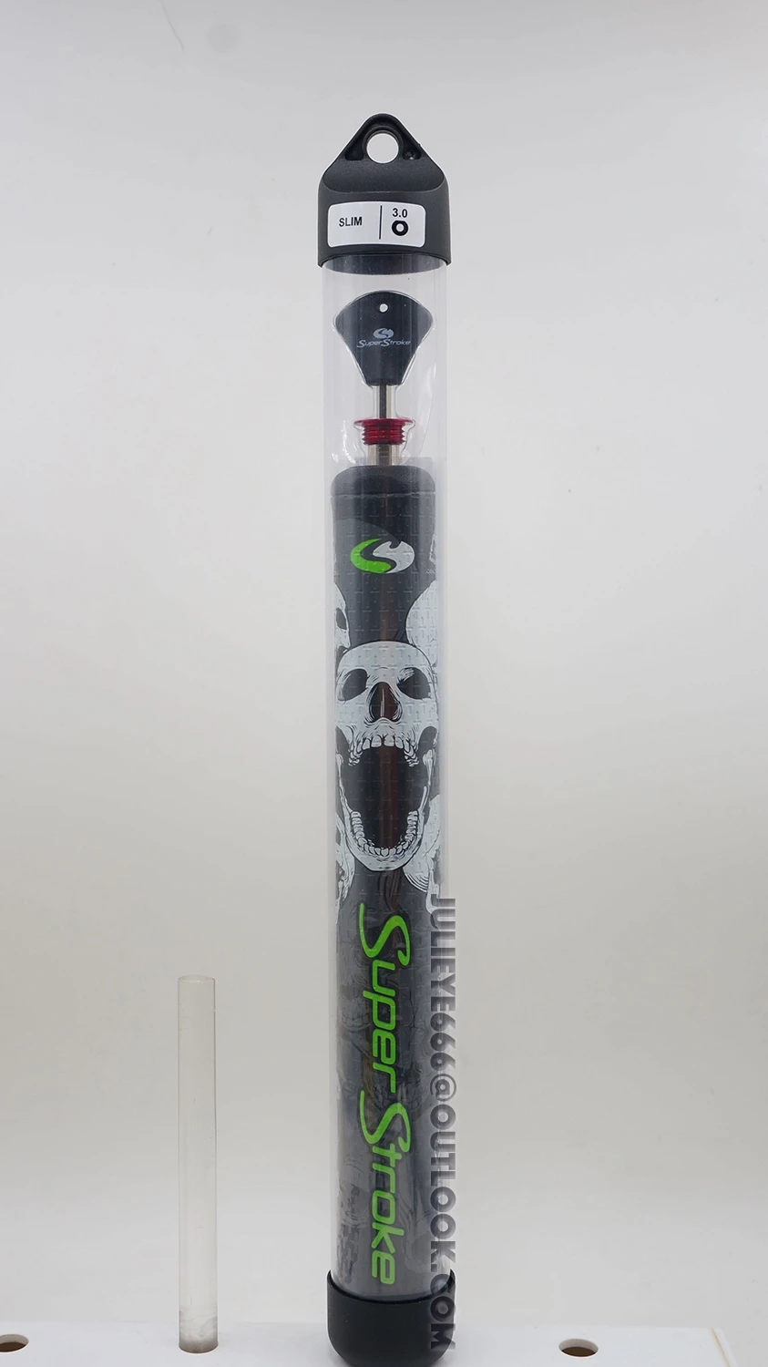 New Golf Club Putter Grip High Quality Counterweight Grip Size 2.0 / 3.0 / 5.0
New Golf Club Putter Grip High Quality Counterweight Grip Size 2.0 / 3.0 / 5.0