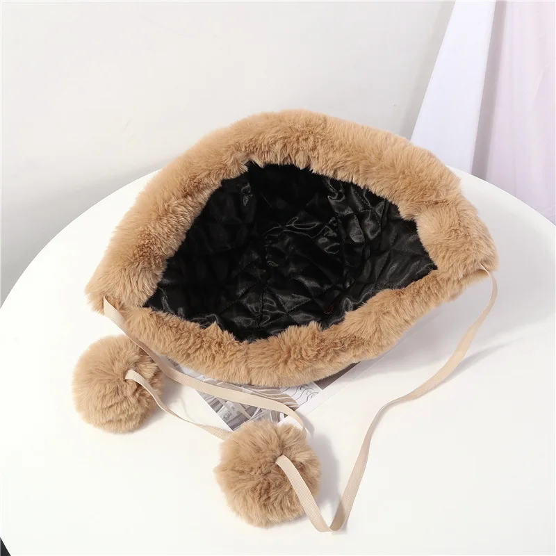 2021 Fashion Winter Women Novelty Caps Warm Cute Bear Ear Hat Casual Faux Fur Hat Casual Solid Women Caps Present Bomber Hats
2021 Fashion Winter Women Novelty Caps Warm Cute Bear Ear Hat Casual Faux Fur Hat Casual Solid Women Caps Present Bomber Hats