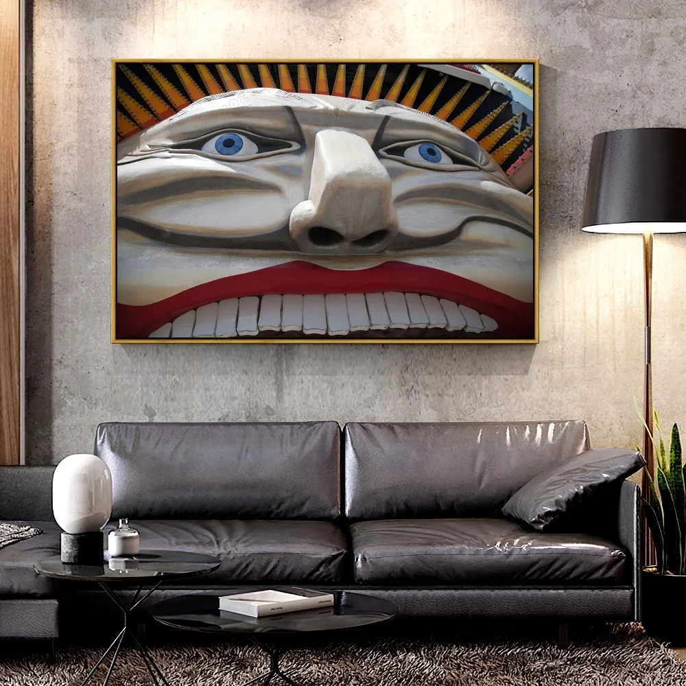 Artcozy Luna Park Sydney Just for Fun Oil Canvas Painting for Home Decoration Wall Art Canvas Printings Figure Painting Single
Artcozy Luna Park Sydney Just for Fun Oil Canvas Painting for Home Decoration Wall Art Canvas Printings Figure Painting Single