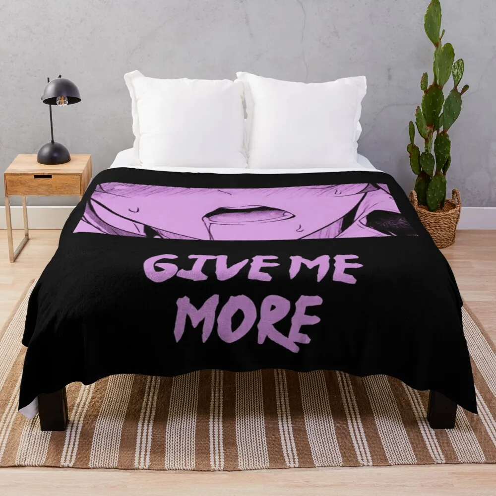 Give me More blankets Adult Fashion Quilts Home Office Washable Duvet Casual All Season Living Sherpa Blanket
Give me More blankets Adult Fashion Quilts Home Office Washable Duvet Casual All Season Living Sherpa Blanket