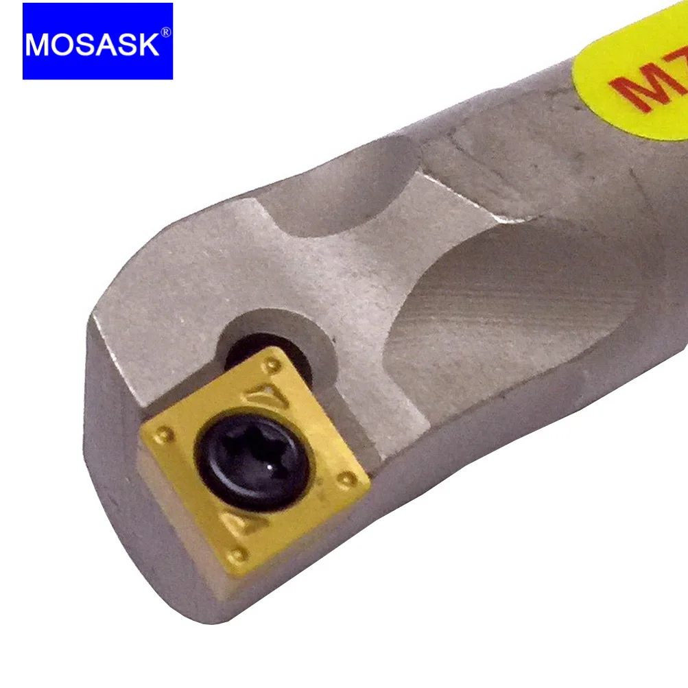 Mocask SCLCR расточные резаки H06K SCLCR06 токарный станок с ЧПУ держатели инструментов