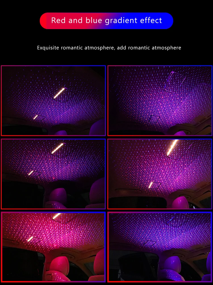 Suitable for Porsche macan cayenne panamera718 auto parts starry sky roof modification car interior led atmosphere light 2 color
Suitable for Porsche macan cayenne panamera718 auto parts starry sky roof modification car interior led atmosphere light 2 color