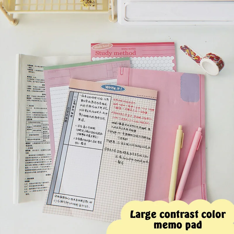 Ins оригинальный большой блокнот для записей контрастных цветов 30 листов B5 милый блокнот ученический дневник «сделай сам» заметки для обуче...
Ins оригинальный большой блокнот для записей контрастных цветов 30 листов B5 милый блокнот ученический дневник «сделай сам» заметки для обуче...
