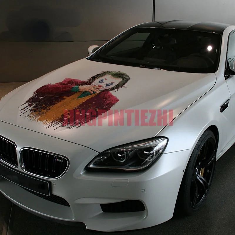 Car Stickers Vinyl Motorcycle Decal Decoration Laptop The Joker Paint Funny Big Racing Helmet Stickers
Car Stickers Vinyl Motorcycle Decal Decoration Laptop The Joker Paint Funny Big Racing Helmet Stickers