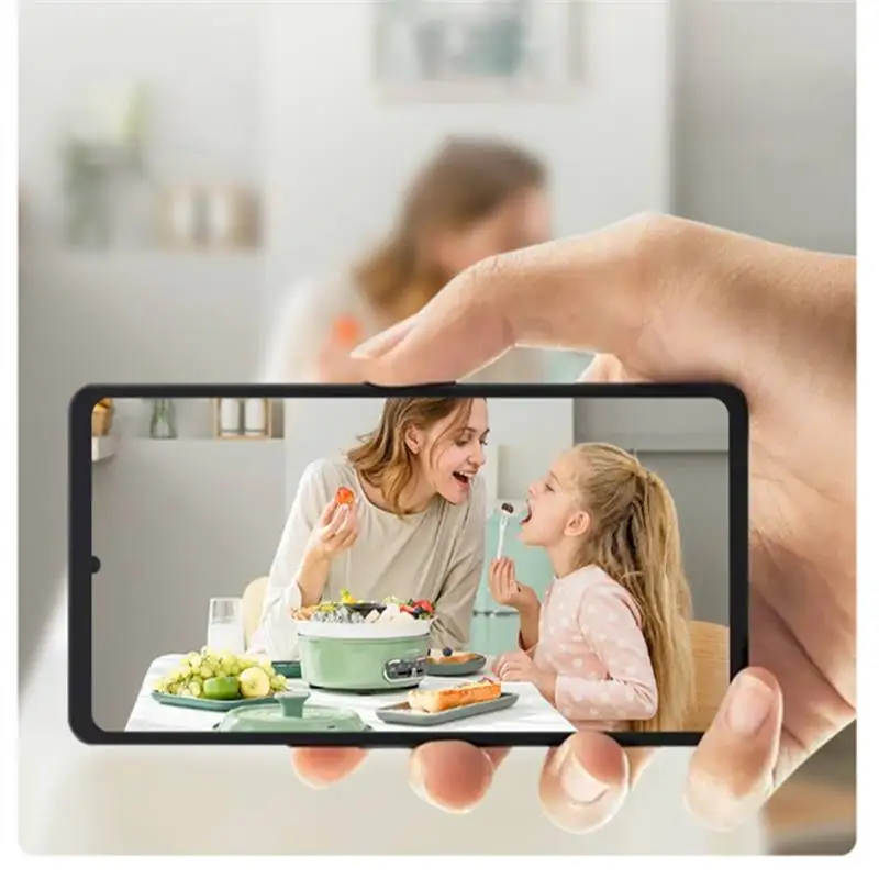 Multifunctional Electric Cooker Heating Pan Electric Cooking Pot Machine Hotpot Noodles Rice Eggs Soup Steamer Cooking Pot
Multifunctional Electric Cooker Heating Pan Electric Cooking Pot Machine Hotpot Noodles Rice Eggs Soup Steamer Cooking Pot