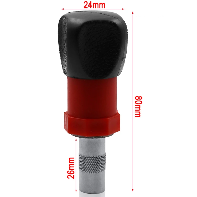 Multifunctional Ratchet Wrench Screwdriver Hex Socket Screw Driver 6.35mm Handle Increase Friction Durable Mini And Compact
Multifunctional Ratchet Wrench Screwdriver Hex Socket Screw Driver 6.35mm Handle Increase Friction Durable Mini And Compact
