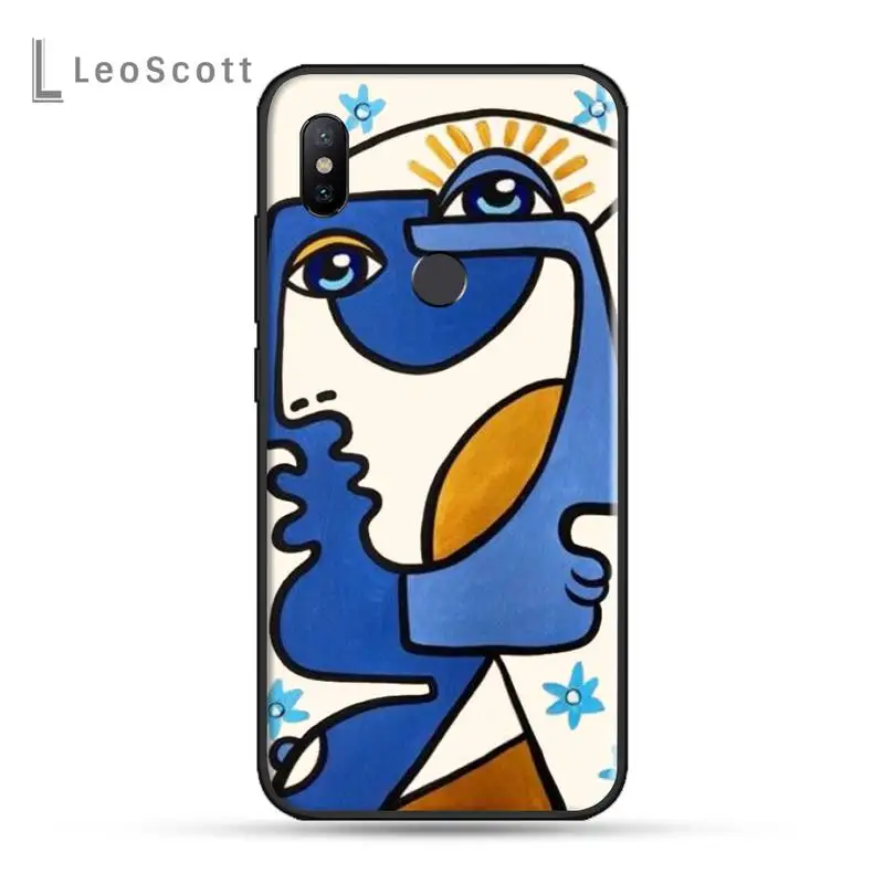 Picasso abstract painting art pattern Phone Case For Xiaomi Redmi note 7 8 9 t k30 max3 9 s 10 pro lite fashion shell 
Picasso abstract painting art pattern Phone Case For Xiaomi Redmi note 7 8 9 t k30 max3 9 s 10 pro lite fashion shell