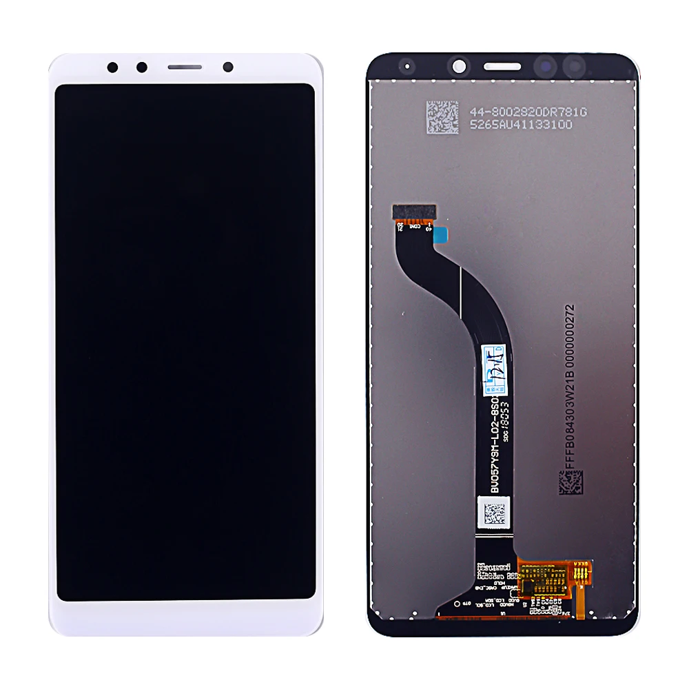 5.7 '' For Xiaomi Hongmi 5 Lcd Display Digitizer Screen Touch Panel Glass Sensor Assembly For Redmi 5 Lcd Display Screen 
5.7 '' For Xiaomi Hongmi 5 Lcd Display Digitizer Screen Touch Panel Glass Sensor Assembly For Redmi 5 Lcd Display Screen