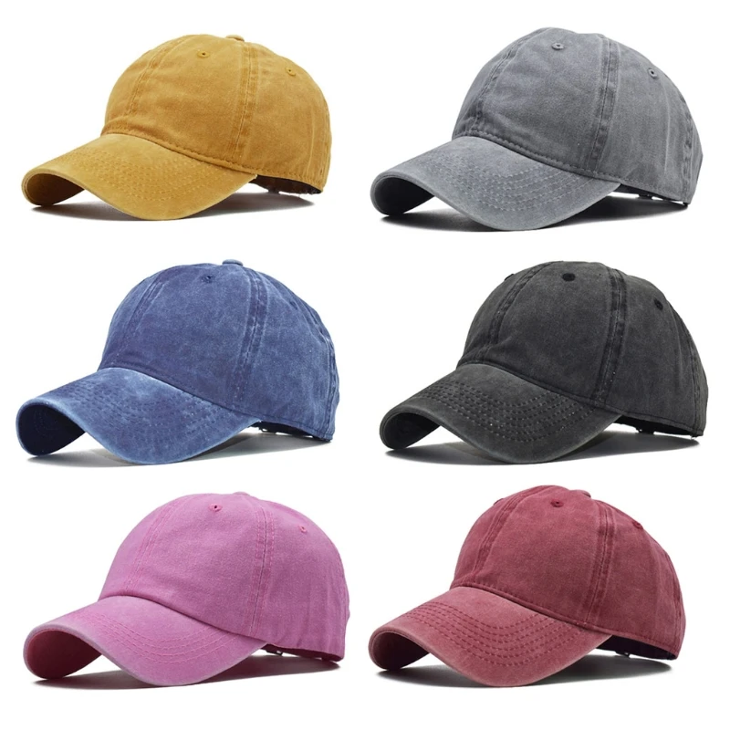 Washed Cotton Pure Color Board Kids Baseball Cap Children Hip Hop Boys Girls Hat C5AF
Washed Cotton Pure Color Board Kids Baseball Cap Children Hip Hop Boys Girls Hat C5AF