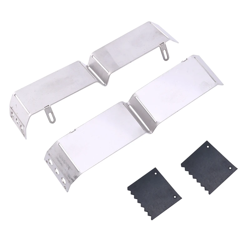Metal Rear Mud Fender Back Mudguard for 1/16 WPL B16 B36 6WD Q60 Q63 Q64 RC Car Truck Upgrade Parts
Metal Rear Mud Fender Back Mudguard for 1/16 WPL B16 B36 6WD Q60 Q63 Q64 RC Car Truck Upgrade Parts