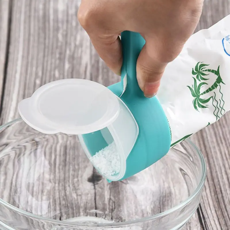 4 colors Food Storage Bag Seal Clip Snacks Sealing Clip Food Preservation Moisture-proof Sealing Clip Household Kitchen Tools
4 colors Food Storage Bag Seal Clip Snacks Sealing Clip Food Preservation Moisture-proof Sealing Clip Household Kitchen Tools