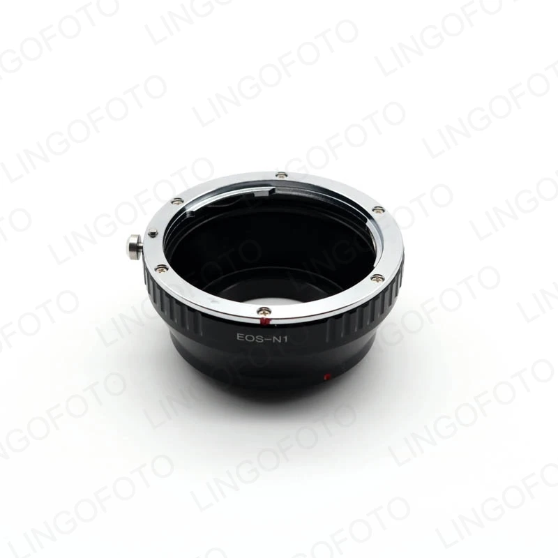 Адаптер объектива для Canon EOS EF Крепление камеры Nikon 1 N1 J1 J2 J3 S1 V1 V2 LC8199|Адаптеры