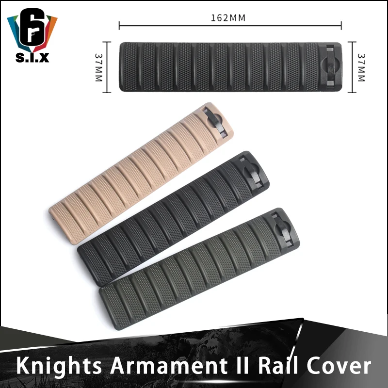 4 шт. Tacitcal Knights armance II чехол для рельсов страйкбол Handguard Fit 20 мм Picatiny Rails Softair
4 шт. Tacitcal Knights armance II чехол для рельсов страйкбол Handguard Fit 20 мм Picatiny Rails Softair