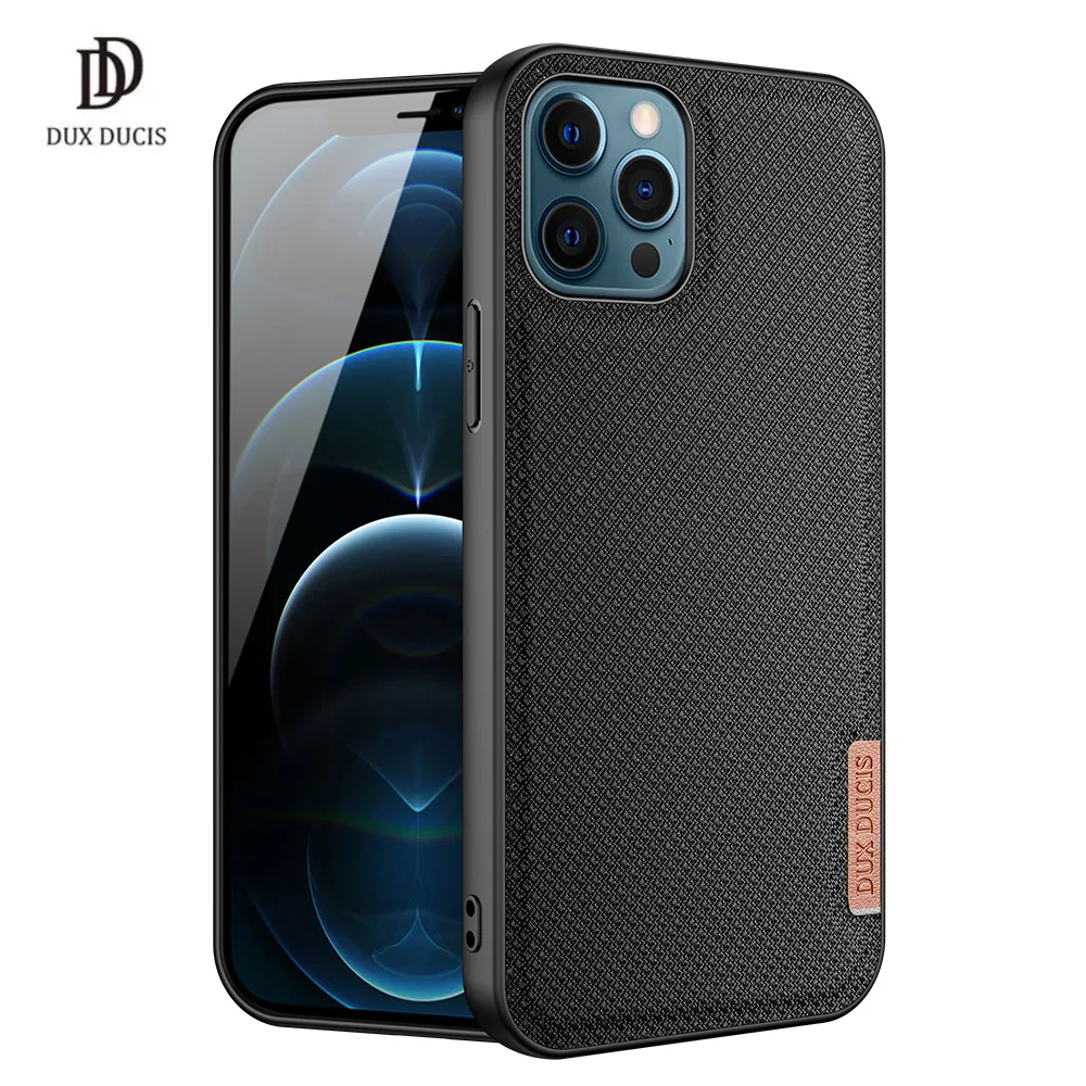 For iPhone 11 Pro DUX DUCIS Fino Series Luxury Back Case Protecting Case Support Wireless Charging Supper TPU+PC+NYLON
For iPhone 11 Pro DUX DUCIS Fino Series Luxury Back Case Protecting Case Support Wireless Charging Supper TPU+PC+NYLON