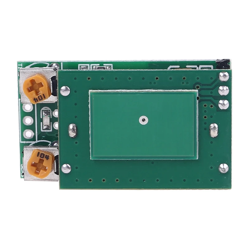 DC 5V 5.8G 5.8GHz Microwave Sensor Switch Module ISM Waveband Sensing HFS-DC06 R2JF
DC 5V 5.8G 5.8GHz Microwave Sensor Switch Module ISM Waveband Sensing HFS-DC06 R2JF