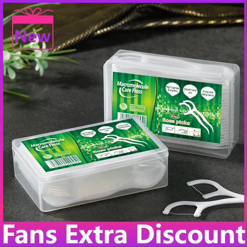 2022 New Dental Floss Toothpicks Picks Interdental Brush Disposable Dental Flosser Oral Hygiene Care Tooth Cleaning Teeth Stick
2022 New Dental Floss Toothpicks Picks Interdental Brush Disposable Dental Flosser Oral Hygiene Care Tooth Cleaning Teeth Stick