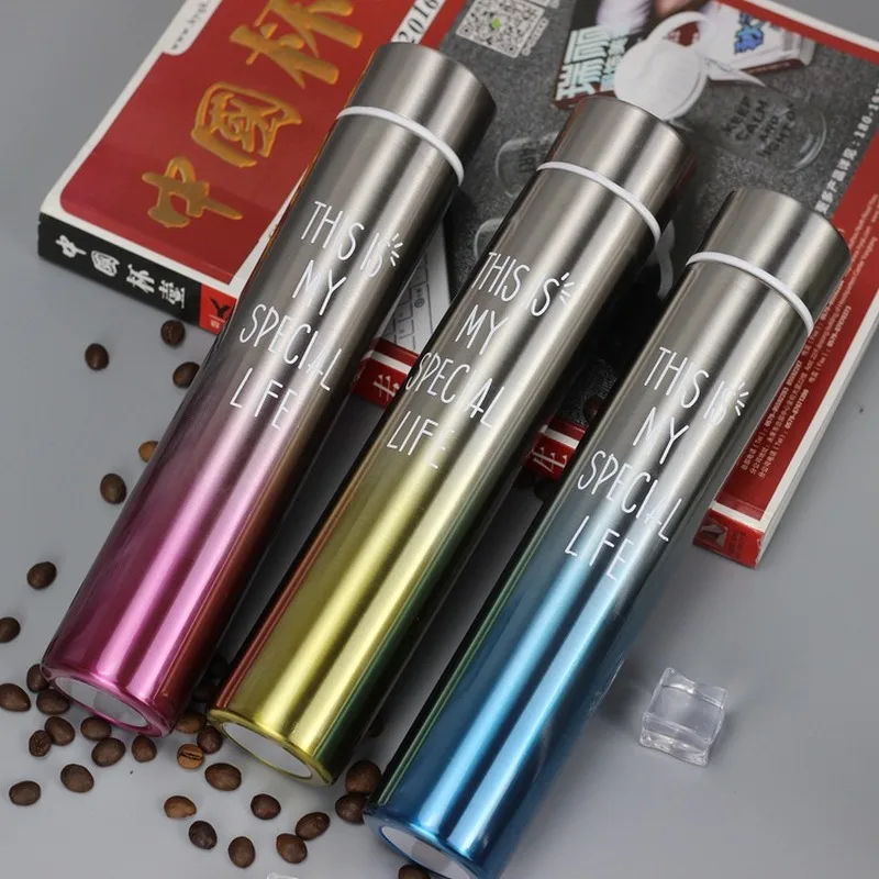 Thermos Travel Mug 280ml Tea Coffee Mug Water Vacuum Cup Thermos Bottle Stainless Steel Thermocup Sprots Water Bottle
Thermos Travel Mug 280ml Tea Coffee Mug Water Vacuum Cup Thermos Bottle Stainless Steel Thermocup Sprots Water Bottle