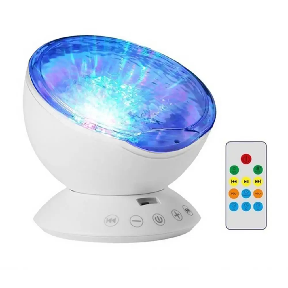 Remote Control Projector 2 Color Holidays TF Card Readable Multi-Color Display Ocean Wave Star Light Creative Add Atmosphere
Remote Control Projector 2 Color Holidays TF Card Readable Multi-Color Display Ocean Wave Star Light Creative Add Atmosphere