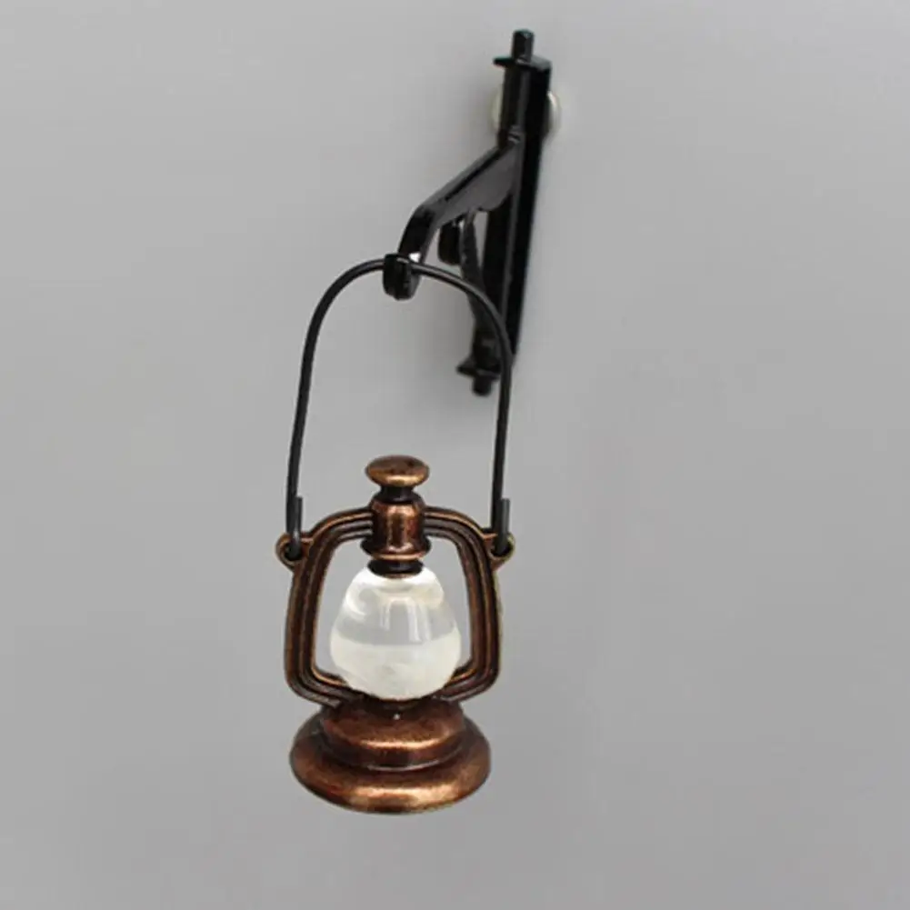 1:12 Retro Oil Lamp Dollhouse Miniature Ornaments Toy Mini Kitchen Living Food Lamp Dollhouse Oil Accessories Room Q1C9
1:12 Retro Oil Lamp Dollhouse Miniature Ornaments Toy Mini Kitchen Living Food Lamp Dollhouse Oil Accessories Room Q1C9