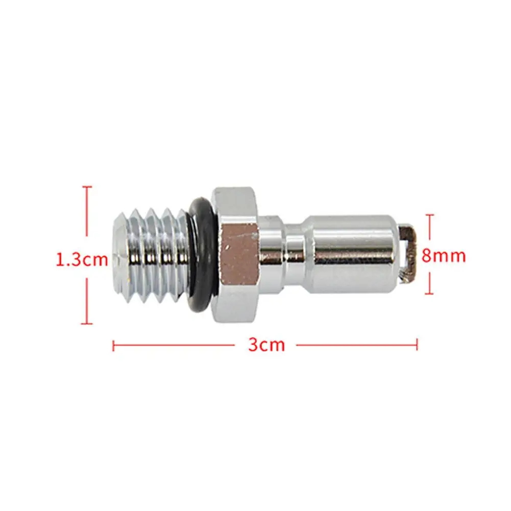Exhaust Valve Adapter 3x1.3cm Hose Barb Equal Two Way Brass Pneumatic Shut Off Ball Valve Pipe Fitting Connector Coupler Adapter
Exhaust Valve Adapter 3x1.3cm Hose Barb Equal Two Way Brass Pneumatic Shut Off Ball Valve Pipe Fitting Connector Coupler Adapter