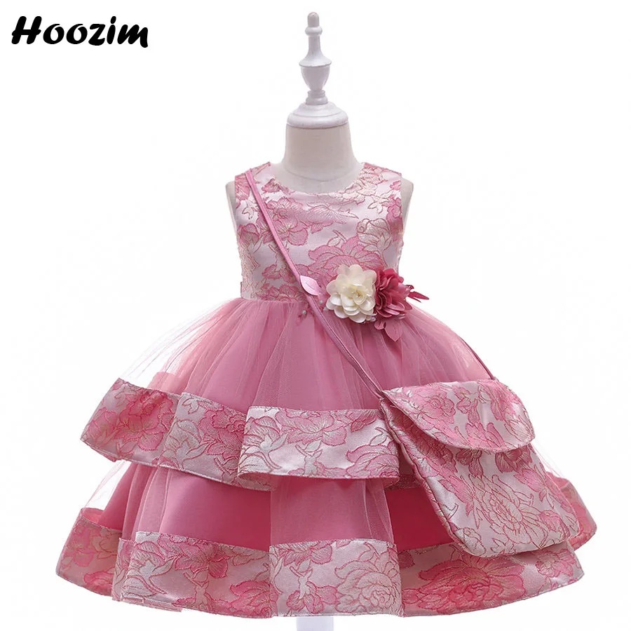 Princess Applique Mesh Tulle Prom And Graduation Dresses Girls 4-10 Years Embroidery Floral Pageant Party Layered Dress Children
Princess Applique Mesh Tulle Prom And Graduation Dresses Girls 4-10 Years Embroidery Floral Pageant Party Layered Dress Children