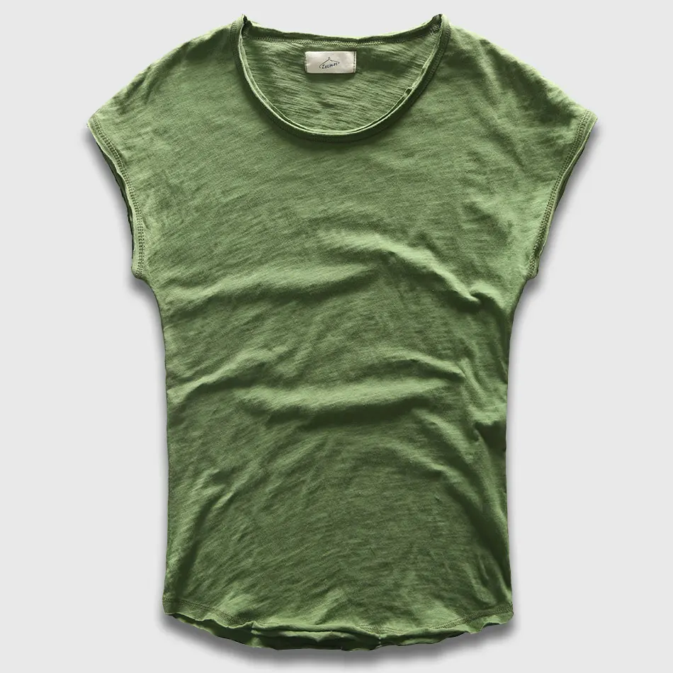 Men T-Shirt Fashion Crew Neck Sleeveless Plain TShirts Men Swag Hip Hop Basic Male Top Tees Shirts
Men T-Shirt Fashion Crew Neck Sleeveless Plain TShirts Men Swag Hip Hop Basic Male Top Tees Shirts