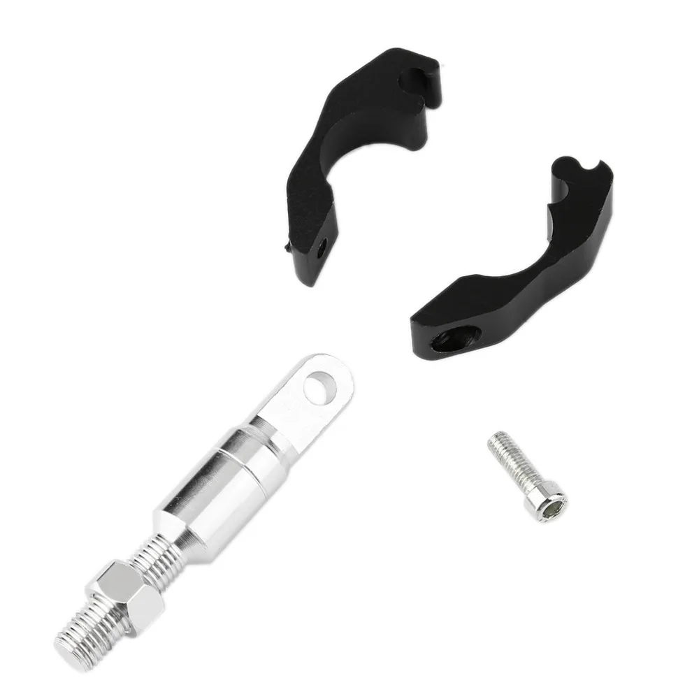 Universal 7/8" 22mm Black Aluminum Motorcycle Handlebar Cross Bar Steering Wheel Strengthen Adjustable Handle Bar New Styling
Universal 7/8" 22mm Black Aluminum Motorcycle Handlebar Cross Bar Steering Wheel Strengthen Adjustable Handle Bar New Styling