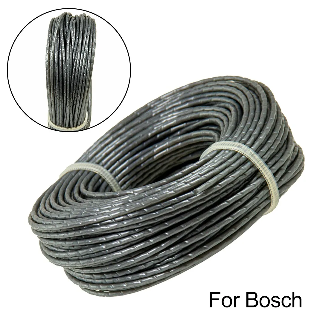 24m Strimmer Trimmer Line Spool For BOSCH ART 24 27 30 36 Li 48m 1.65mm F016800462 Replacement Line Spool Garden Tool Accessorie
24m Strimmer Trimmer Line Spool For BOSCH ART 24 27 30 36 Li 48m 1.65mm F016800462 Replacement Line Spool Garden Tool Accessorie