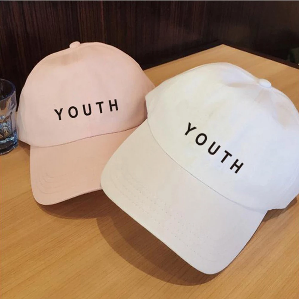 Baseball Cap Men Women Embroidery Cotton Hat Golf Hip-Hop Adjustable Baseball Cap YOUTH letter Fashion Couple Personality Cap
Baseball Cap Men Women Embroidery Cotton Hat Golf Hip-Hop Adjustable Baseball Cap YOUTH letter Fashion Couple Personality Cap