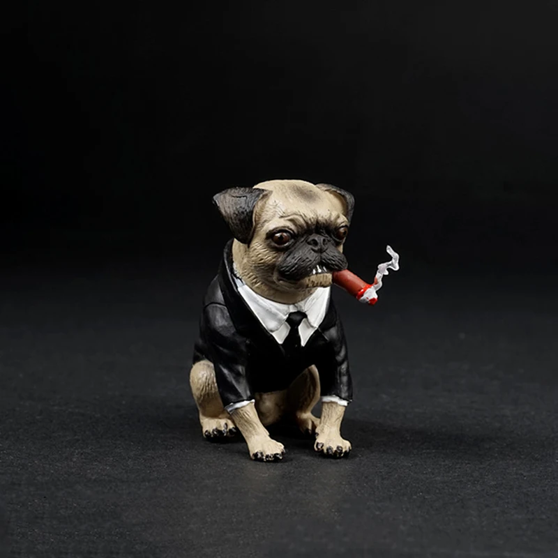 For Collection 1/6 AS032 Starling Cigar Dog Pet animal Model Toys Figure Scene Tool Accesories for 12'' Action Figure Accessory
For Collection 1/6 AS032 Starling Cigar Dog Pet animal Model Toys Figure Scene Tool Accesories for 12'' Action Figure Accessory