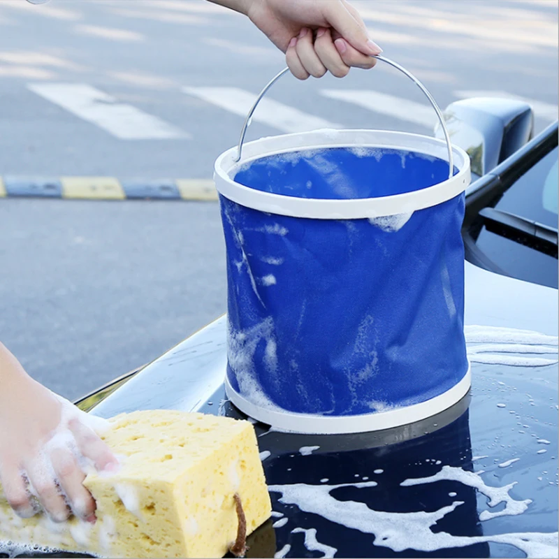 Telescopic Bucket With Bag Folding Car Clean Water Storage Multifunctional Portable Outdoor Camping Fishing Collapsibe Organizer
Telescopic Bucket With Bag Folding Car Clean Water Storage Multifunctional Portable Outdoor Camping Fishing Collapsibe Organizer