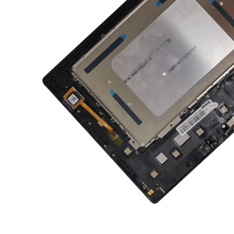 10 inch LCD Display With Touch Screen Panel Assembly With Frame For Lenovo Tab 3 10 Plus Business TB3-X70F X70N
10 inch LCD Display With Touch Screen Panel Assembly With Frame For Lenovo Tab 3 10 Plus Business TB3-X70F X70N