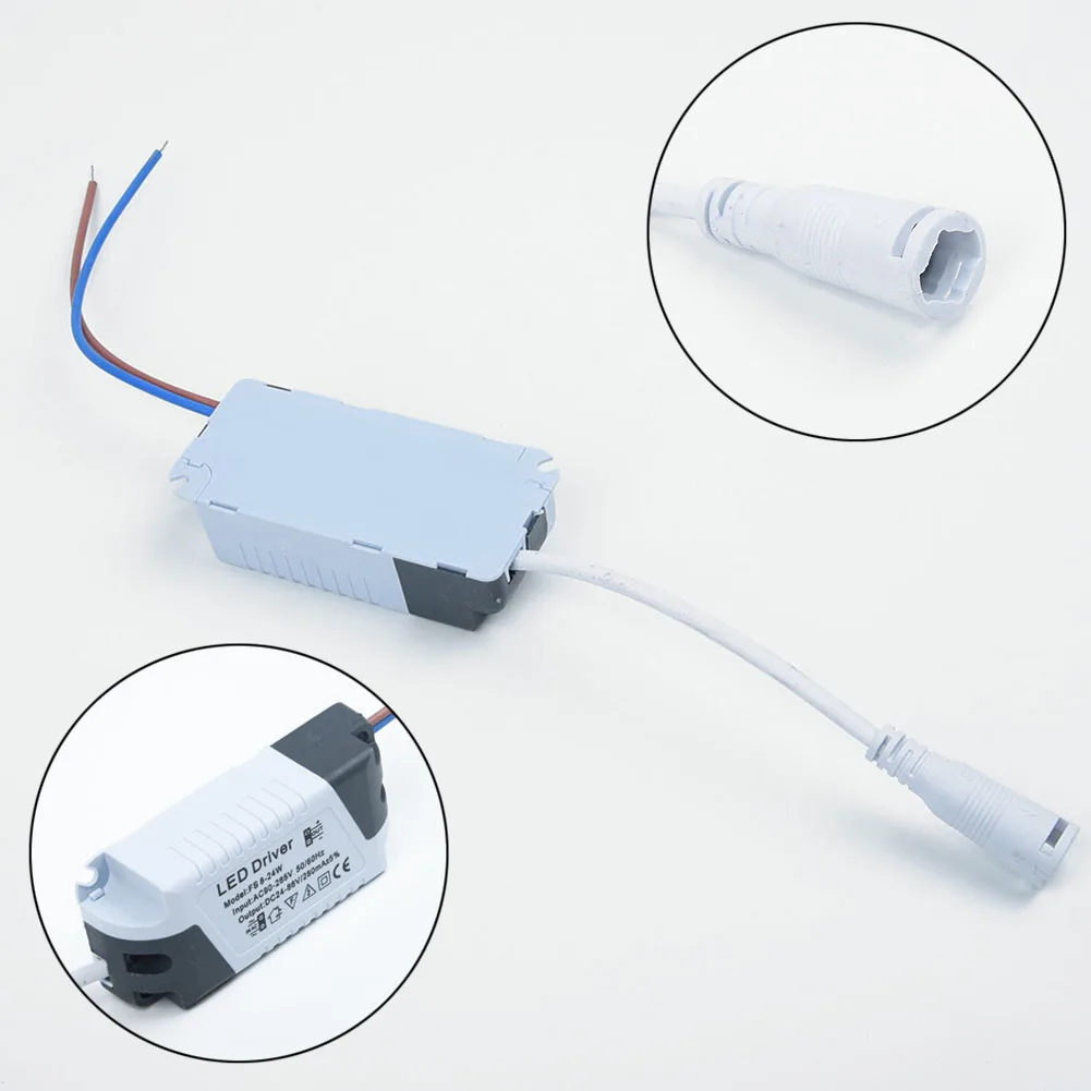 LED Ceilling Light Lamp Driver Transformer Power Supply LED Driver Waterproof Overheating Protection 2019 Best Selling Product
LED Ceilling Light Lamp Driver Transformer Power Supply LED Driver Waterproof Overheating Protection 2019 Best Selling Product