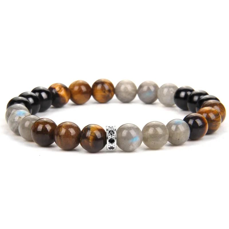 Fashion Buddha Bracelet Men Natural Stone Tiger Eye Beads Bracelet Yoga Energy Beaded Charm Bracelets for Women Male Jewelry
Fashion Buddha Bracelet Men Natural Stone Tiger Eye Beads Bracelet Yoga Energy Beaded Charm Bracelets for Women Male Jewelry