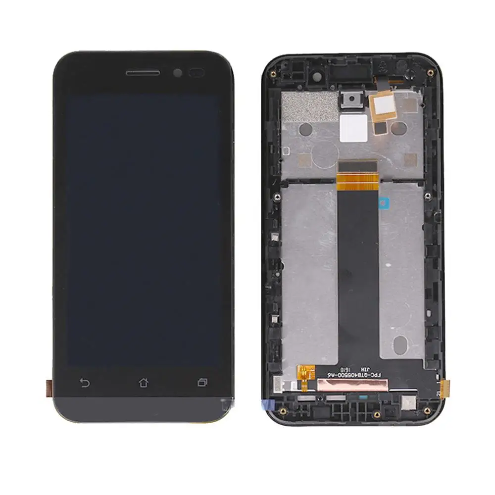 

Original 4.5'' LCD For ASUS ZenFone Go ZB452KG X014D LCD Display Touch Screen Digitizer Assembly Frame For ASUS ZB452KG LCD