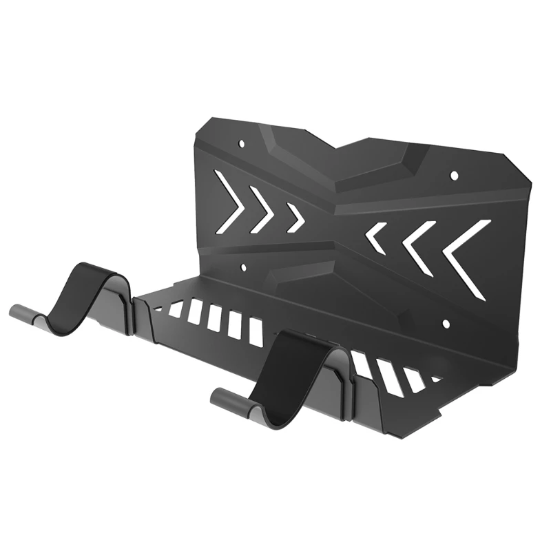 Wall Mount Bracket For -PS5 Console Wall Mount Holder Game Host Rack Storage Bracket Stand Accessories
Wall Mount Bracket For -PS5 Console Wall Mount Holder Game Host Rack Storage Bracket Stand Accessories