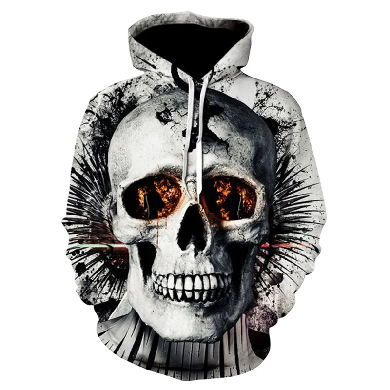 Autumn War black mens Hoodies Sweatshirt 3D Print Funny Skull Streetwear Harajuku Pullover Hip hop Jacket Men Tracksuit XXS-4XL
Autumn War black mens Hoodies Sweatshirt 3D Print Funny Skull Streetwear Harajuku Pullover Hip hop Jacket Men Tracksuit XXS-4XL