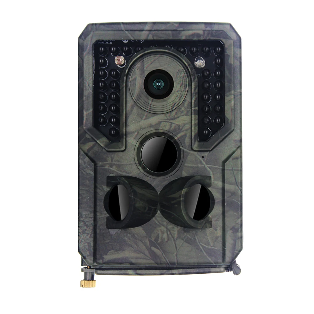 Hunting camera IP54 Waterproof 1080P Trail Camera Motion Detection Infrared Night View Outdoor Camcorder
Hunting camera IP54 Waterproof 1080P Trail Camera Motion Detection Infrared Night View Outdoor Camcorder