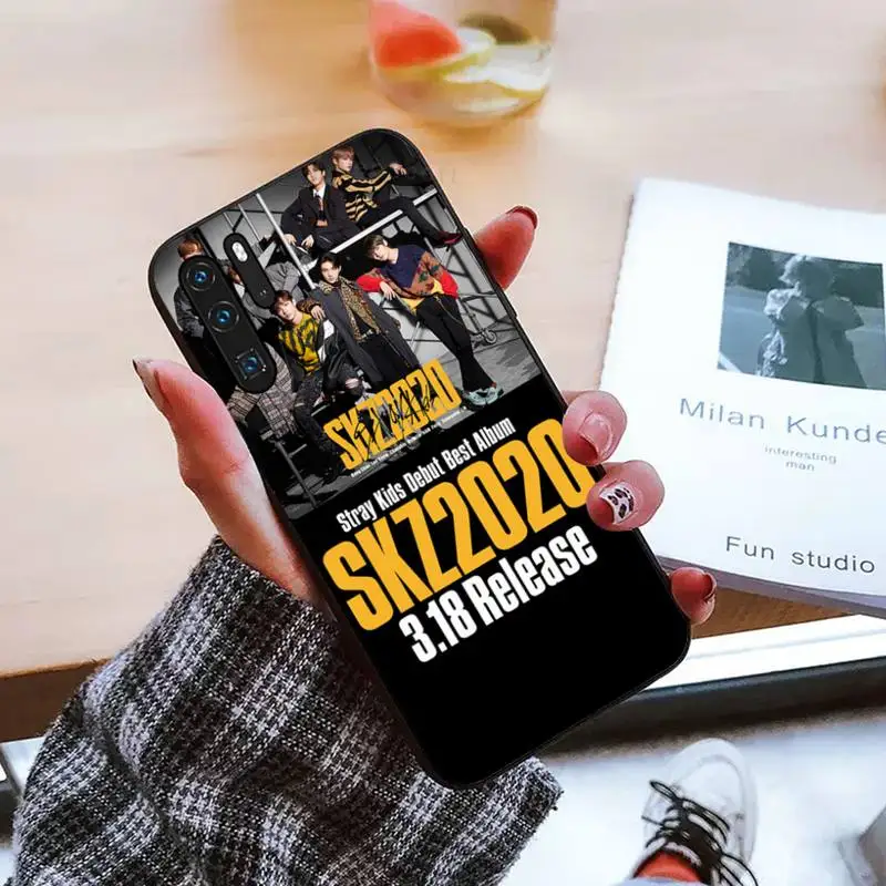 singer Stray Kids SKZ2020 Phone Case For Huawei honor Mate P 9 10 20 30 40 Pro 10i 7 8 a x Lite nova 5t
singer Stray Kids SKZ2020 Phone Case For Huawei honor Mate P 9 10 20 30 40 Pro 10i 7 8 a x Lite nova 5t