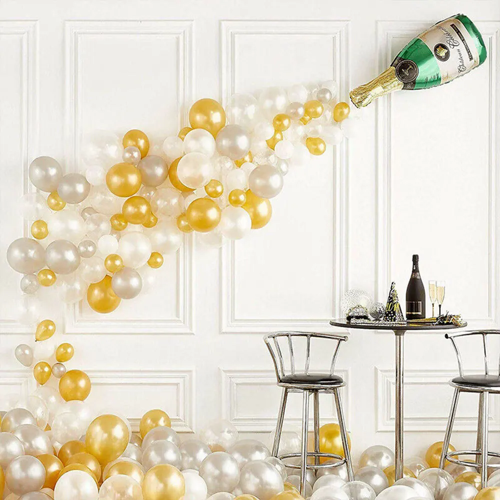42PCS Latex Balloons Set Birthday Party Wedding Room Decoration Birthday Party Decoration Christmas Balloon company anniversary
42PCS Latex Balloons Set Birthday Party Wedding Room Decoration Birthday Party Decoration Christmas Balloon company anniversary