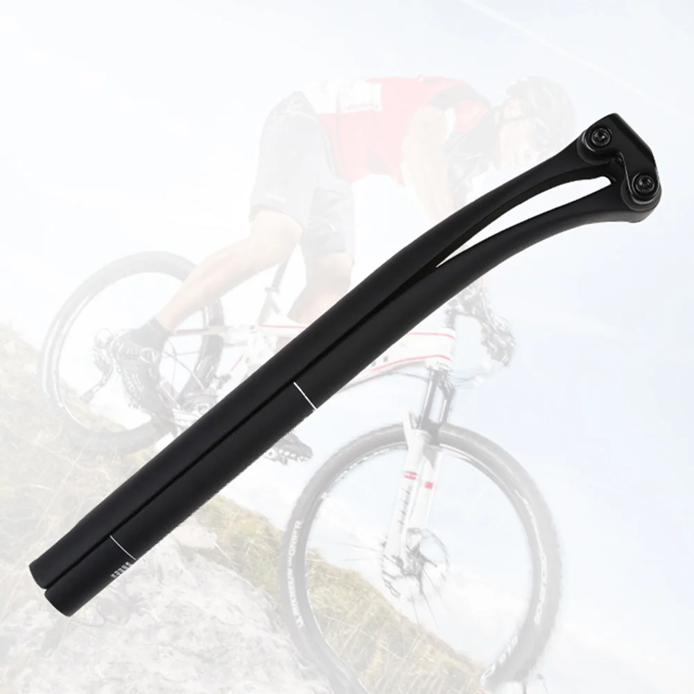 330mm MTB Road Bike Seatpost Bicycle Full Carbon Fiber Seat Post Tube 31.6/30.8/27.2mm Optional Size Bike Bar
330mm MTB Road Bike Seatpost Bicycle Full Carbon Fiber Seat Post Tube 31.6/30.8/27.2mm Optional Size Bike Bar
