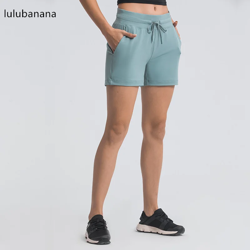 YOGA Women's Stretch Lounge Travel Shorts Elastic Waist Comfy Workout Shorts with Pockets -2.5 Inches
YOGA Women's Stretch Lounge Travel Shorts Elastic Waist Comfy Workout Shorts with Pockets -2.5 Inches